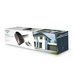 Motorisation pour porte de garage - Guidage par chaîne rail en forme de U - Strömma 600 - - 114957^Avidsen New