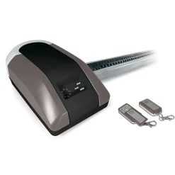 Motorisation pour porte de garage - Guidage par chaîne rail en forme de U - Strömma 600 - - 114957^Avidsen New