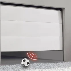 Motorisation pour porte de garage - Guidage par chaîne rail en forme de U - Strömma 600 - - 114957^Avidsen New