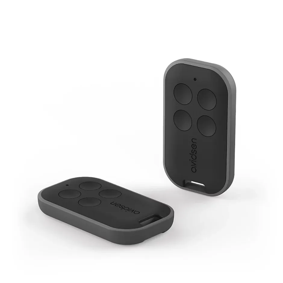 Motorisation solaire avec digicode Zenia pour portail coulissant 4 m-Avidsen Discount