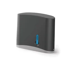 Motorisation solaire pour portail coulissant Zenia SE + 2 télécommandes supplémantaires (3 en tout) -^Avidsen Discount