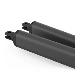 Motorisation solaire pour portail à battants + digicode - Moteur à vérins - Teha 410^Avidsen Sale