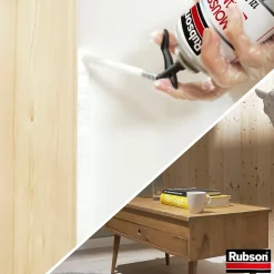 Mousse expansive aérosol multi-usages 12L^Rubson Hot