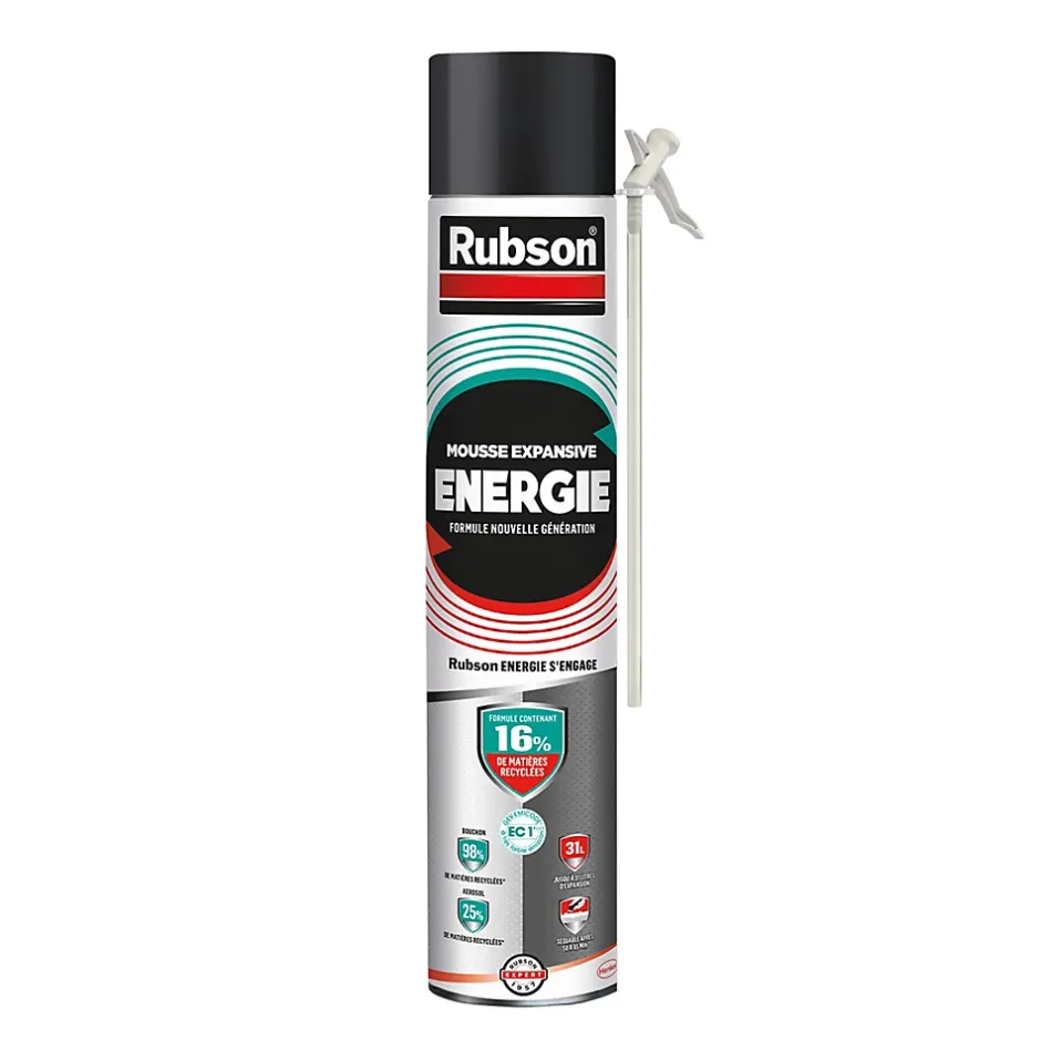 Mousse expansive energie 750ml^Rubson Best