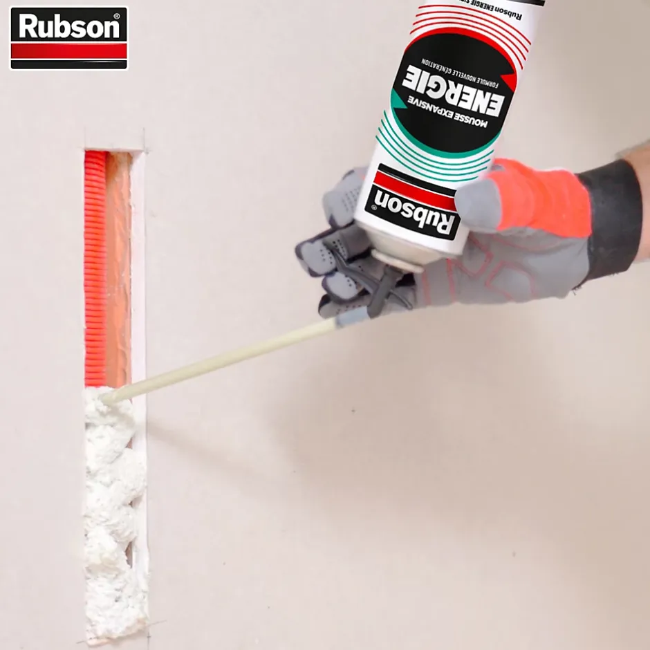 Mousse expansive energie 750ml^Rubson Best