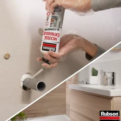 Mousse Expansive multi-usages 15L-Rubson Online