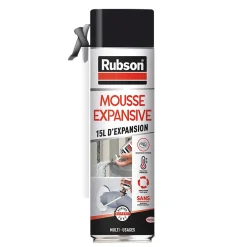 Mousse Expansive multi-usages 15L-Rubson Online
