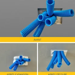 Mousse expansive boom 128 tout en un 400ml^Sika New