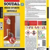 Mousse expansive Isoler et reboucher 360 500ml-Soudal Discount