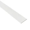 Méplat alu (24mm x 1,45mm x 1000 mm, Laqué Blanc)^Homewell Outlet