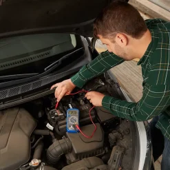 Multimètre affichage LCD rétroéclairé^Diall Discount
