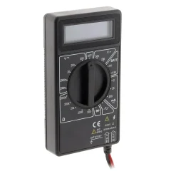 Multimètre digital 19 calibres --Zenitech Online