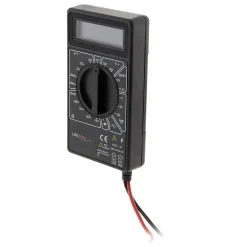 Multimètre digital 19 calibres --Zenitech Online