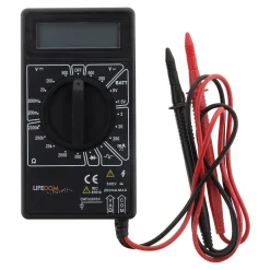 Multimètre digital 19 calibres --Zenitech Online