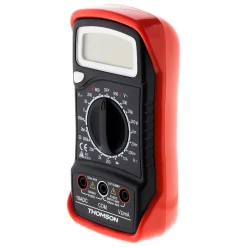 Multimètre digital 5 fonctions^Protec Sale