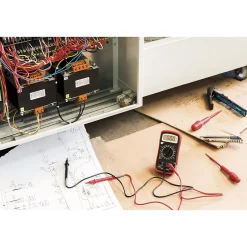 Multimètre digital 5 fonctions^Protec Sale