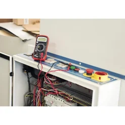 Multimètre digital 5 fonctions^Protec Sale