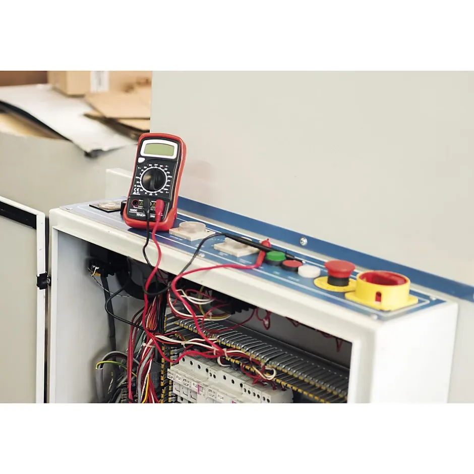 Multimètre digital 5 fonctions^Protec Sale