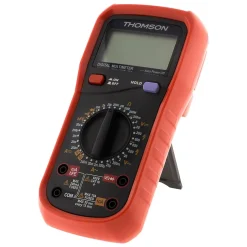 Multimètre digital 8 fonctions-Protec Best