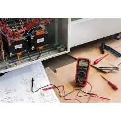 Multimètre digital 8 fonctions-Protec Best