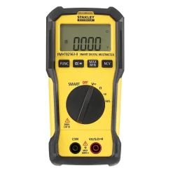 Multi-mètre digital SMART FatMax FMHT82563-0^Stanley Clearance