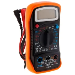 Multimètre digital 300V CAT III --Zenitech Clearance