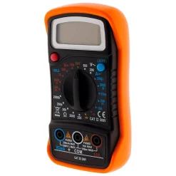 Multimètre digital 300V CAT III --Zenitech Clearance