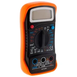 Multimètre digital 300V CAT III --Zenitech Clearance
