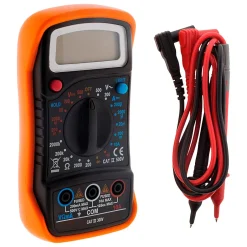 Multimètre digital 300V CAT III --Zenitech Clearance