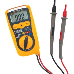 Multimètre et testeur de poche 600V --Chauvin Arnoux Hot