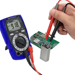 Multimètre numérique de poche DMM01 600V^Jacobsen New