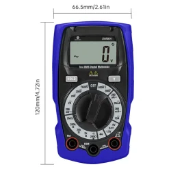 Multimètre numérique de poche DMM01 600V^Jacobsen New