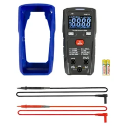 Multimètre numérique de poche DSMTR 600V-Jacobsen New