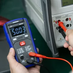 Multimètre numérique de poche DSMTR 600V-Jacobsen New