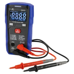 Multimètre numérique de poche DSMTR 600V-Jacobsen New