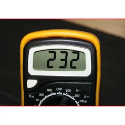 Multimètre Numérique 150.1495 pour Mesures Précises^Ks Tools Best