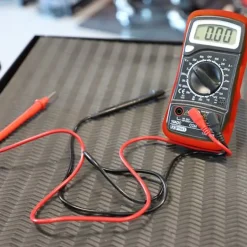 Multimètre Numérique 150.1495 pour Mesures Précises^Ks Tools Best