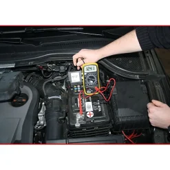 Multimètre Numérique 150.1495 pour Mesures Précises^Ks Tools Best