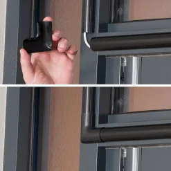 Multi-Pack d'accessoires pour goulotte noire 30x15mm-D-Line