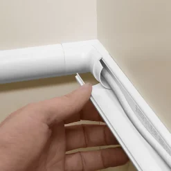 Multi-pack d'accessoires pour goulotte blanche 16 x 8 mm^D-Line Clearance