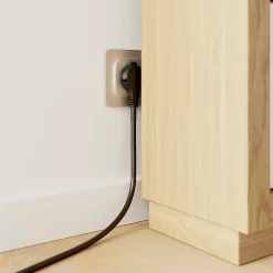 Multiprise 4 prises + 2 USB 1.5 m noire-Jacobsen Sale