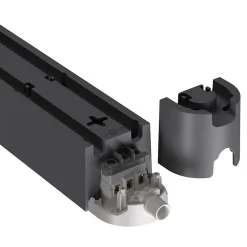 Multiprise 6 prises blanche à câbler-Jacobsen Clearance