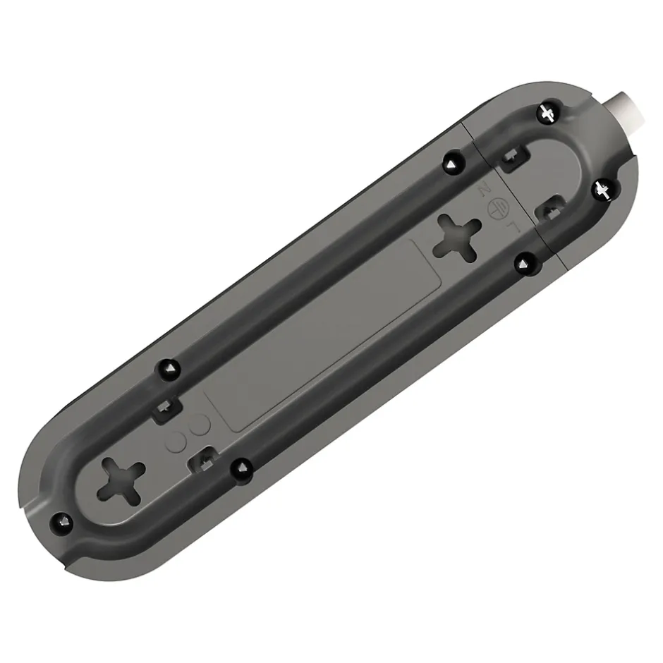 Multiprise 3 prises blanche à câbler^Jacobsen Clearance