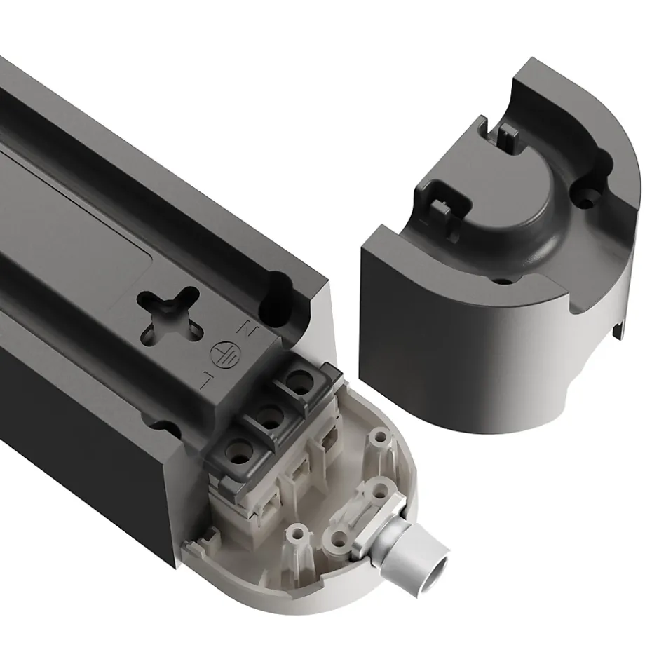 Multiprise 3 prises blanche à câbler^Jacobsen Clearance