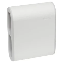 Multiprise 4 prises 2P blanc et gris^Legrand Discount