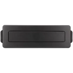 Multiprise 3 prises Schuko + 2USB Zenitech-Otio New