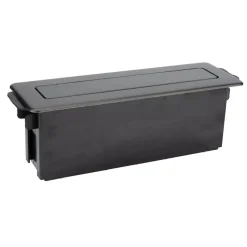 Multiprise 3 prises Schuko + 2USB Zenitech-Otio New