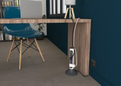 Multiprise parafoudre 4 prises blanc et gris 2 m-Legrand Best