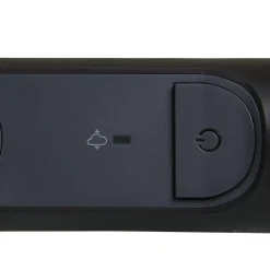 Multiprise parafoudre avec interrupteur 4 prises noir et gris 1.5 m^Legrand Discount