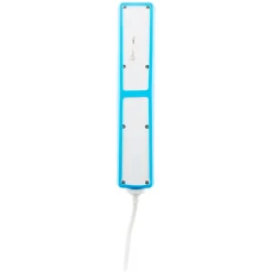 Multiprise Schuko 5x16A bleu-Zenitech Outlet